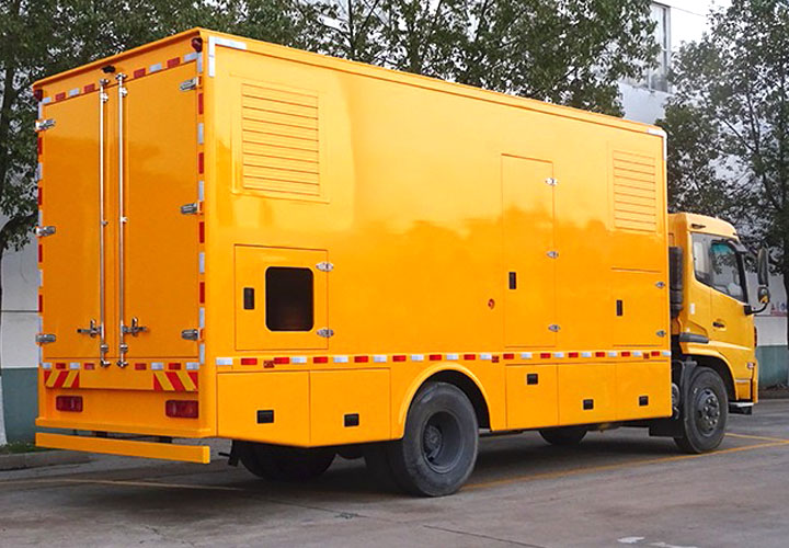 江城柴油发电机组的维修保养规定