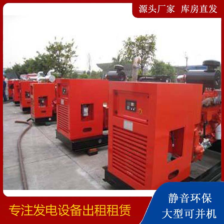江城出租发电机 进口和国产柴油发电机组有什么不同