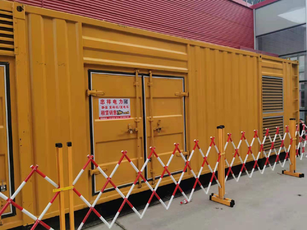江城柴油发电机电压不稳的原因是什么？