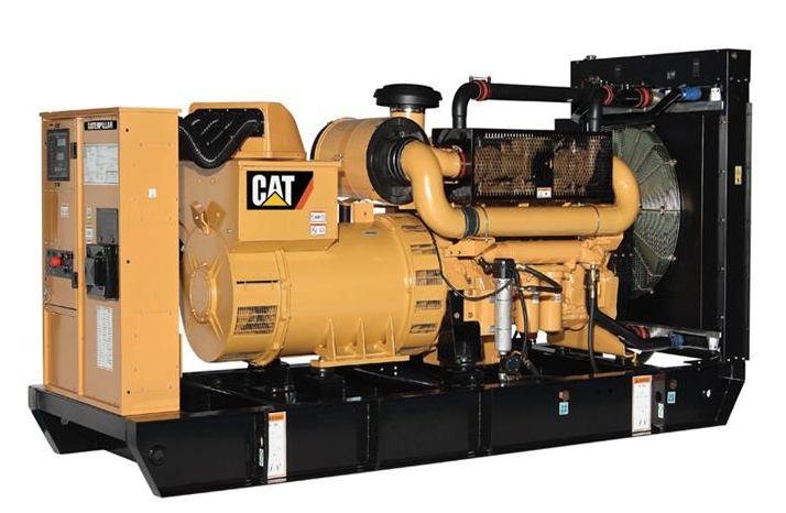 江城租赁发电机-柴油发电机设计的优势性能特点有哪些