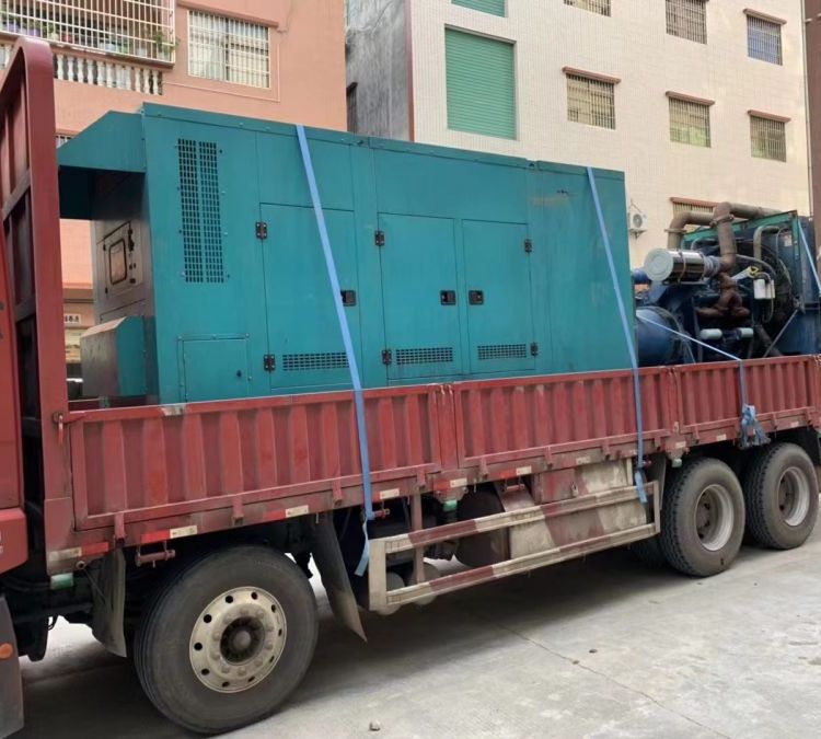江城如何在不同负载率下确保 400KW 柴油发电机组的正常运行？