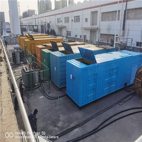 江城400KW 柴油发电机组的更佳负载率是多少？