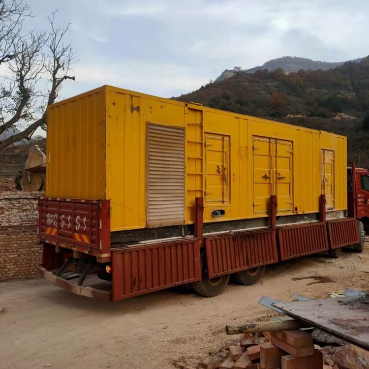 江城200kW 发电机组在带电阻性负载时，输出功率会受到哪些因素的影响？