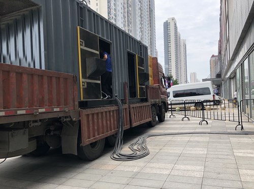 江城柴油发电机空气滤清器在不同季节的更换周期是否有差异？
