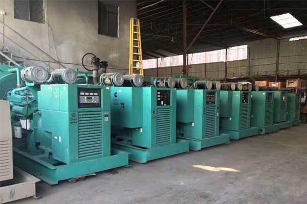 江城发电机组的优缺点