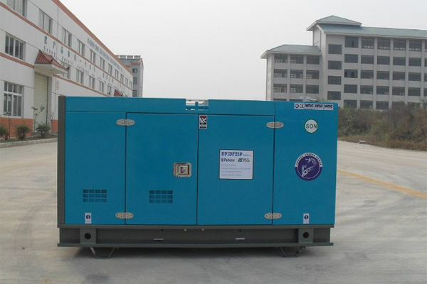 江城发电机租赁如何正确安装空气滤清器？