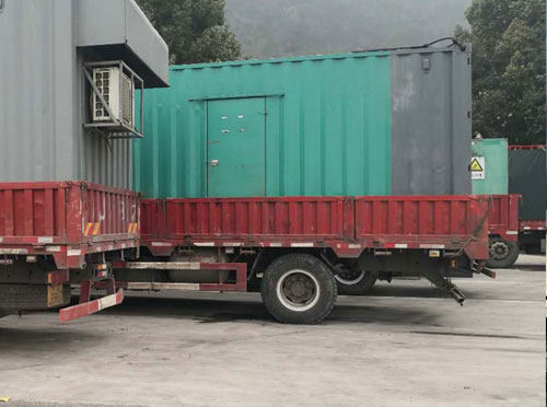 江城柴油发电机组使用注意安全事项有哪些？