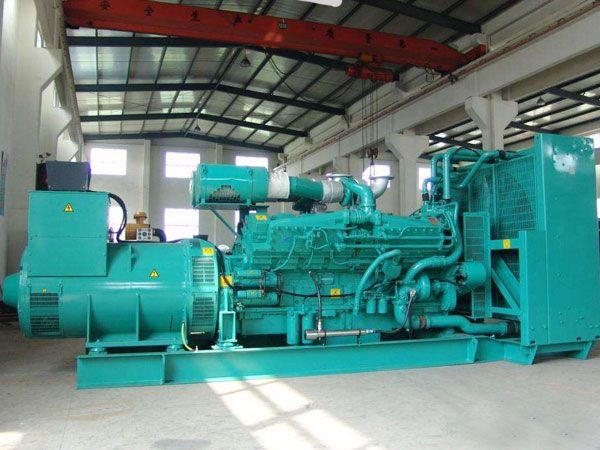 江城影响800KW发电机组油耗的因素有哪些？